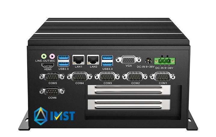 các cổng giao tiếp và giao diện máy tính công nghiệp (IPC)