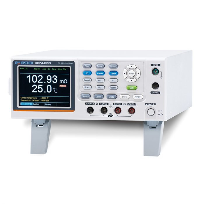 milliohm Meter GOM-804