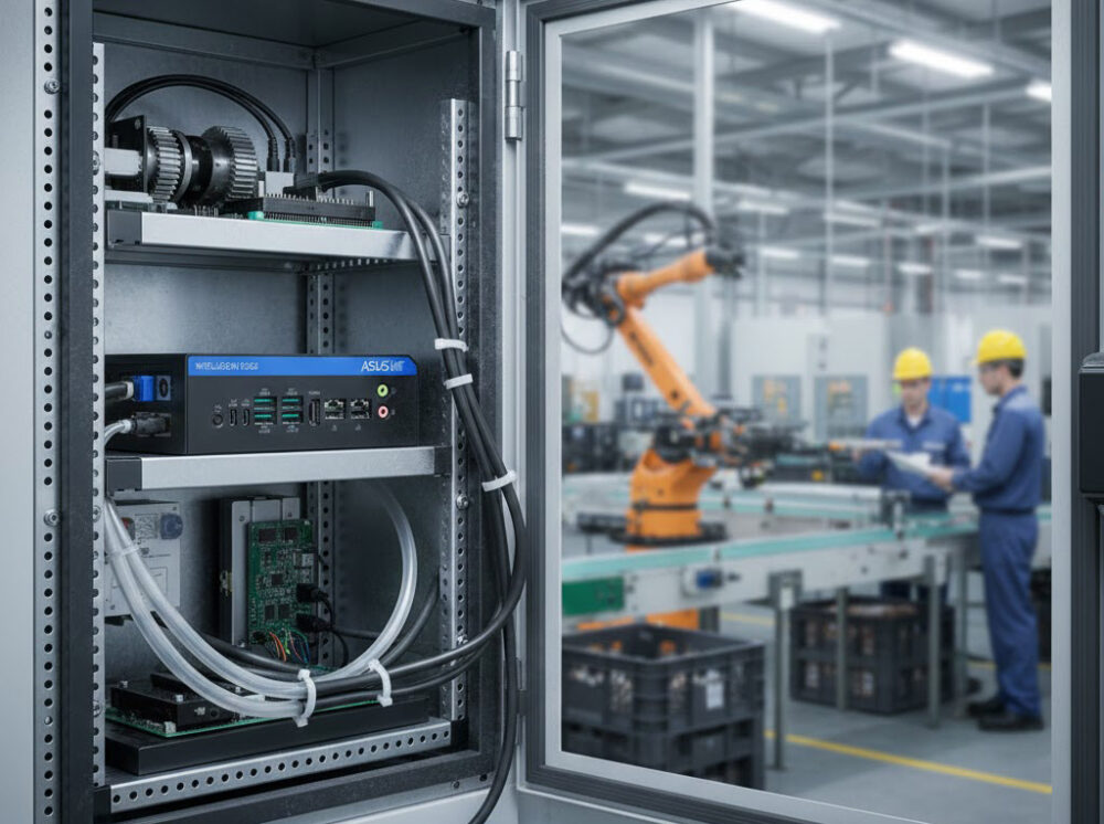 Máy tính công nghiệp