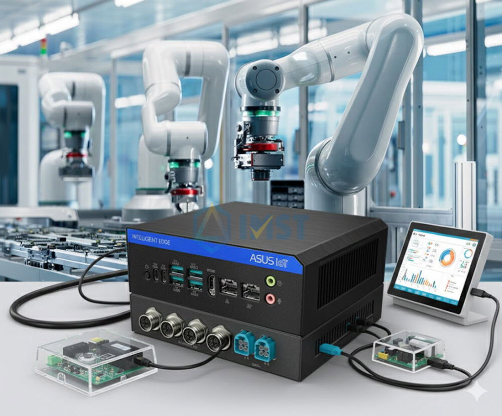 ứng dụng máy tính công nghiệp (Industrial PC)