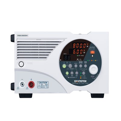 Nguồn DC lập trình chuyển mạch điện áp cao GW Instek PSB-2800H