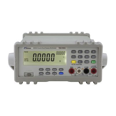 Đồng hồ vạn năng để bàn Twintex TM-8155+