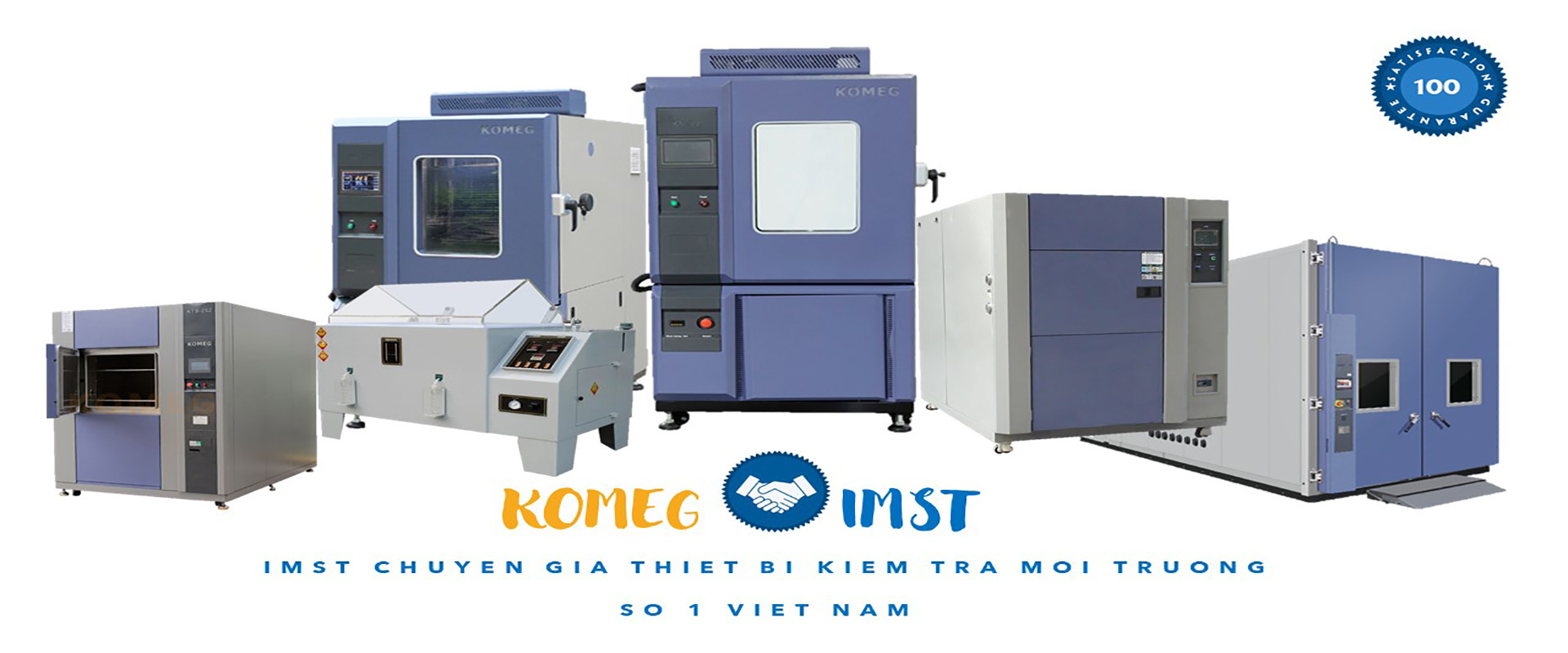 IMST đại diện komeg tại Việt Nam