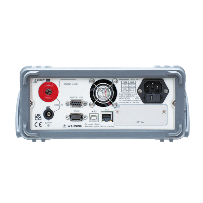 Volt meter GVM-9102