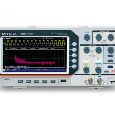 Digital Oscilloscope GDS-912 GW Instek
