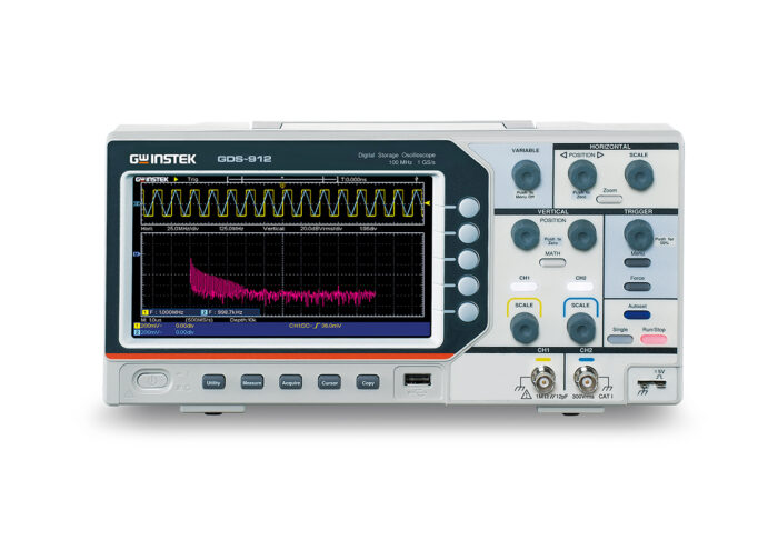 Digital Oscilloscope GDS-912 GW Instek