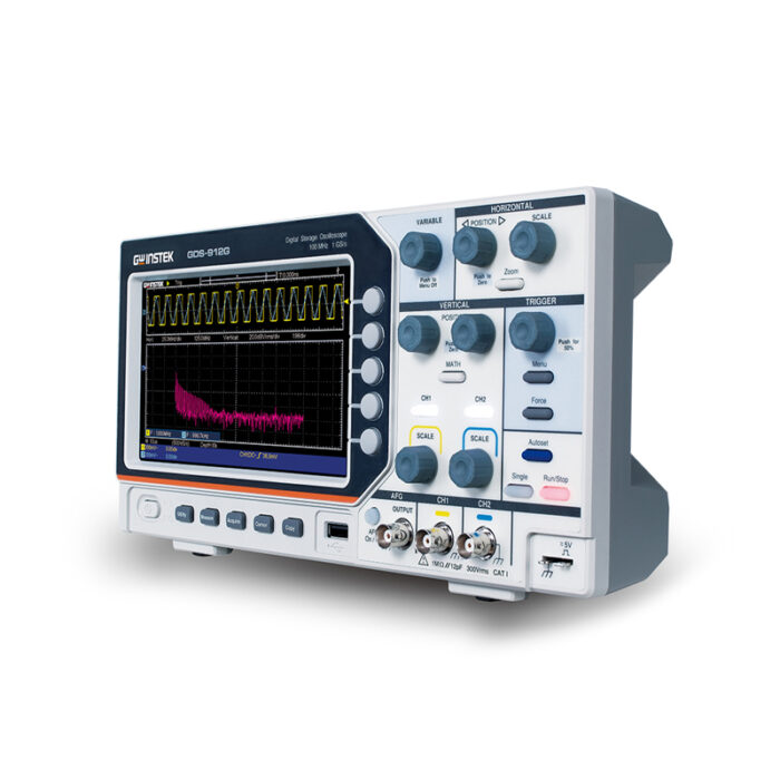 máy hiện sóng lưu trữ kỹ thuật số GDS-912G GW Instek