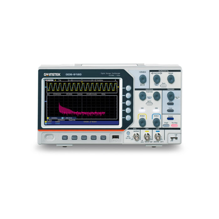 máy hiện sóng số GDS-912G GW Instek
