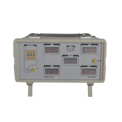 Thiết bị đo lực trục máy ép DU-4D