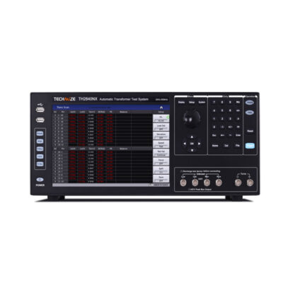 Hệ thống đo biến áp tự động TH2840NX