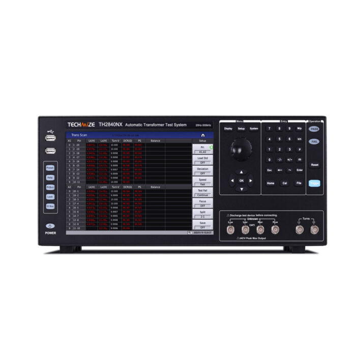 Hệ thống đo biến áp tự động TH2840NX