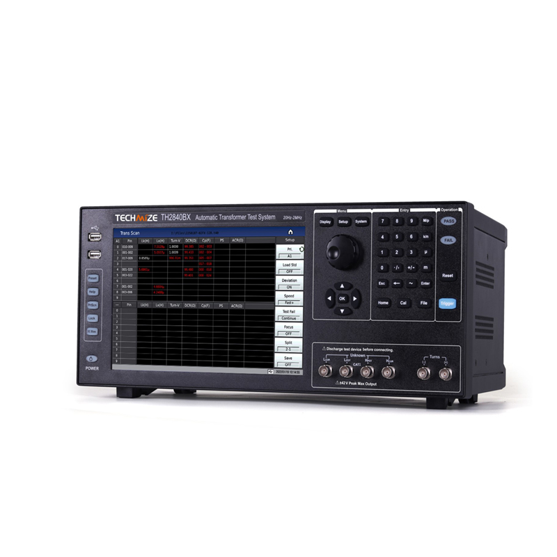 Transformer test TH2840BX