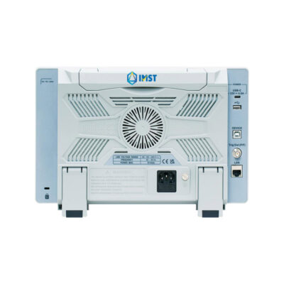 mặt sau máy hiện sóng GDS-2504HD GW Instek