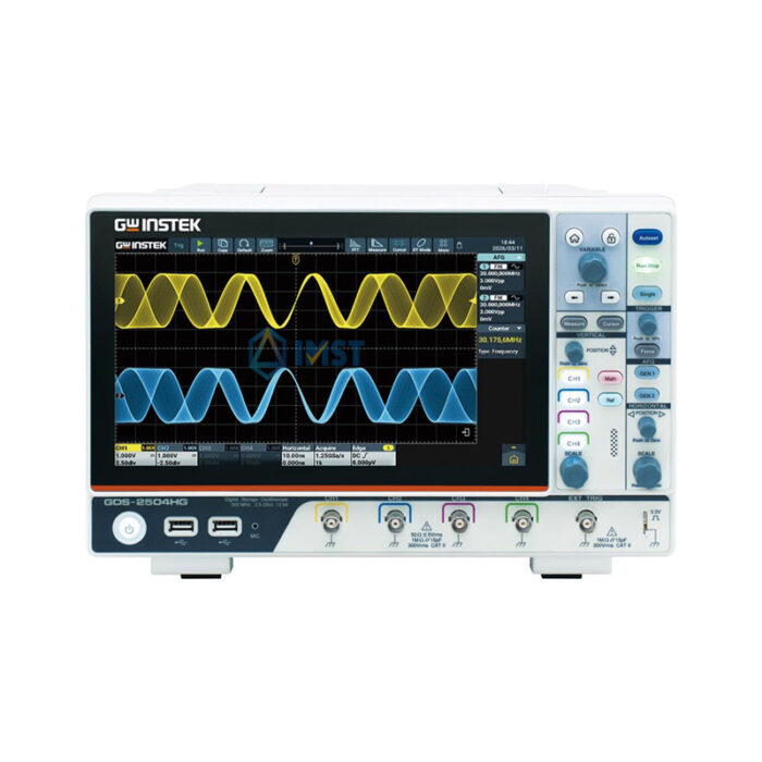 Máy hiện sóng số GDS-2504HG