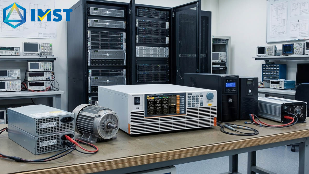Nguồn AC/DC (AC/DC Power Source) ASR-6600 GW Instek