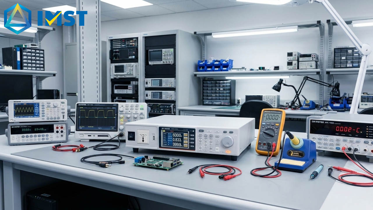 Nguồn AC lập trình GW Instek APS-7050 (500VA, 310Vrms, 4.2Arms)