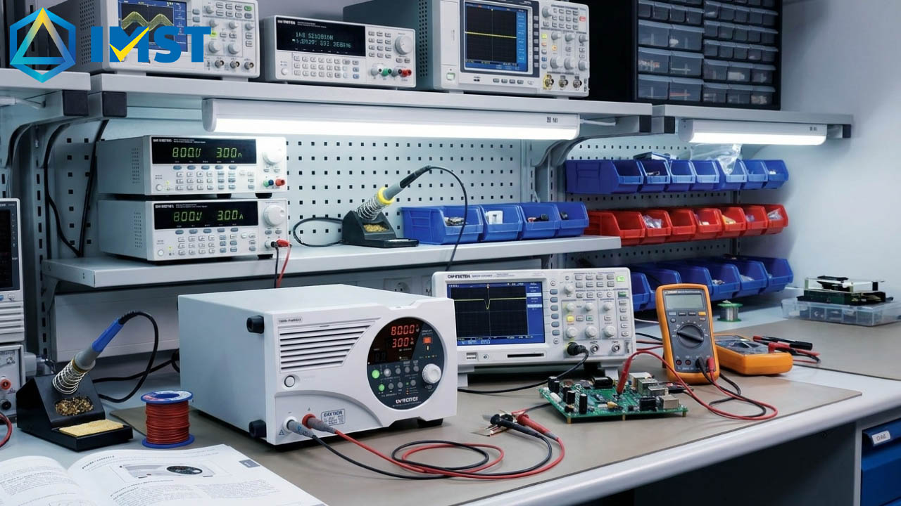 Nguồn chuyển mạch (Switching Power Supply) GW Instek PSB-2400H