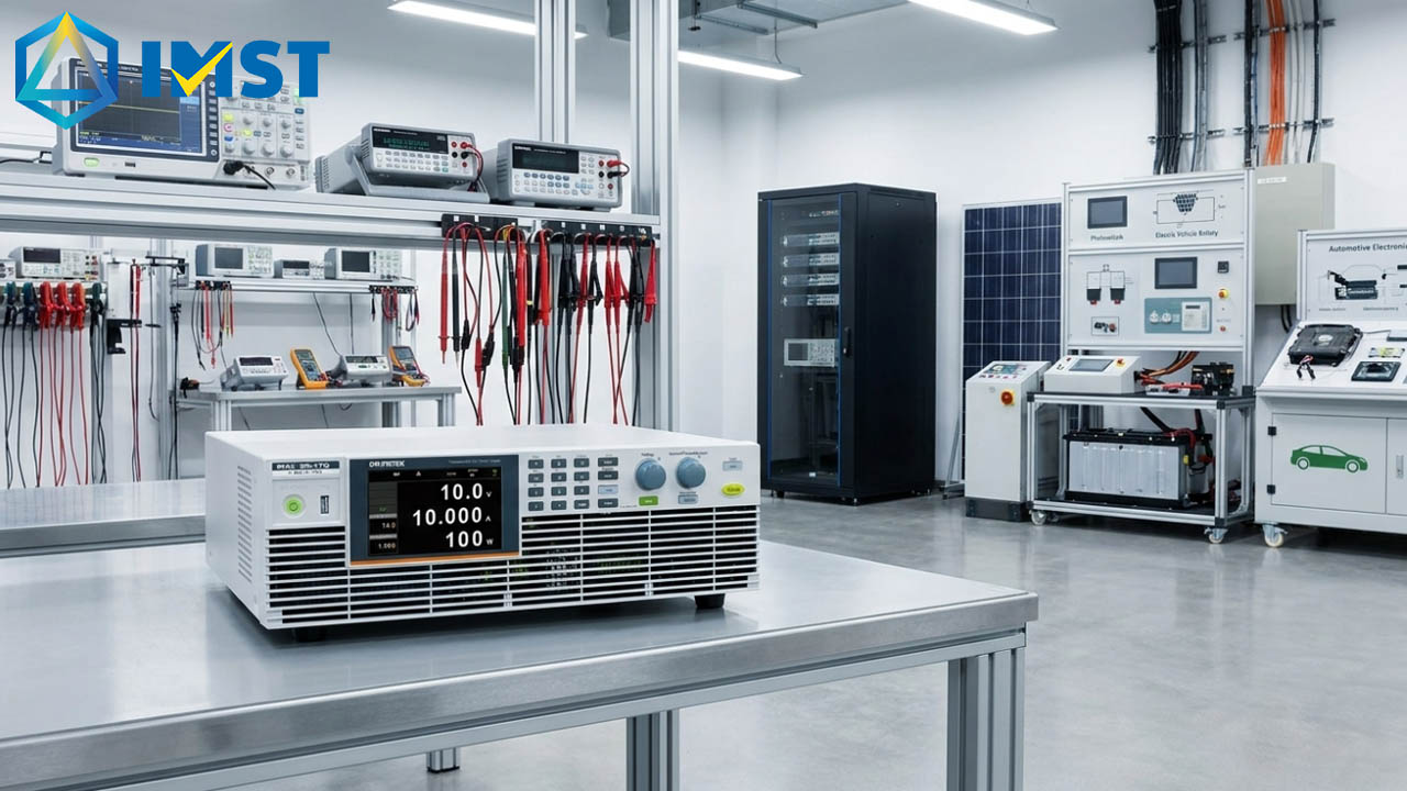 Nguồn điện áp cao (High Voltage Power Supply) PHU 80-170 GW Instek