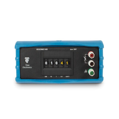 Hộp điện trở chuẩn 1041