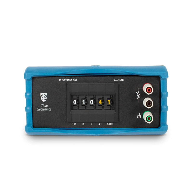 Hop dien tro chuan 1041 Hộp điện trở chuẩn 1041
