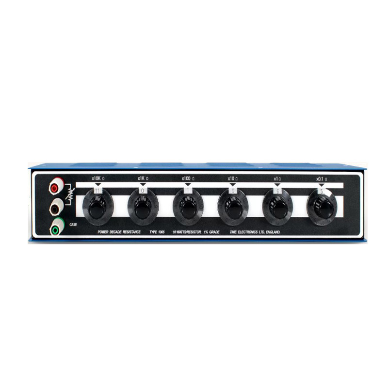 Hop tro chuan 1065 Hộp điện trở chuẩn 1065 Time electroncis