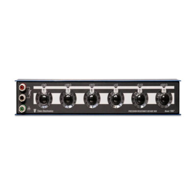 Hộp điện trở chuẩn 1067 time electronics