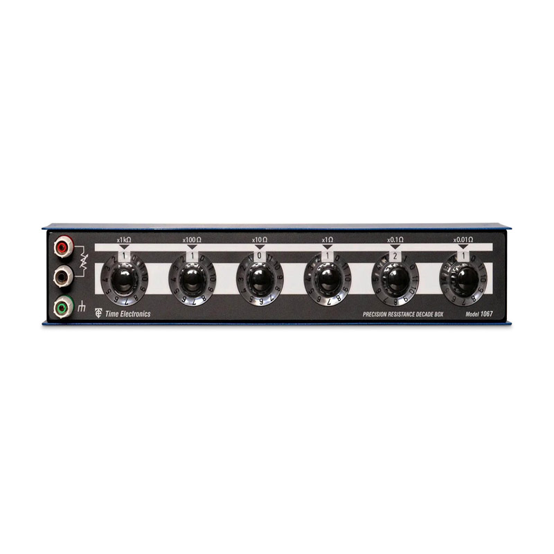 hop tro chuan 1067 Hộp điện trở chuẩn 1067 time electronics